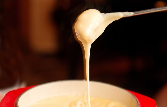 Käse-Fondue