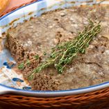 Terrine de campagne maison : Recette de Terrine de campagne maison