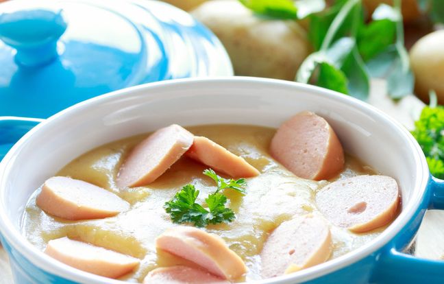Kartoffelsuppe Rezept