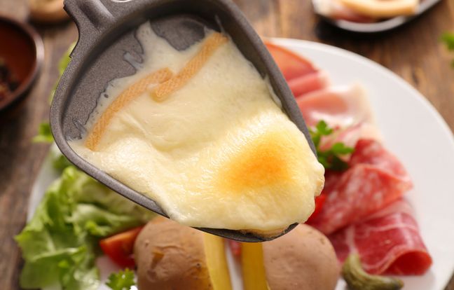 Raclette Rezept