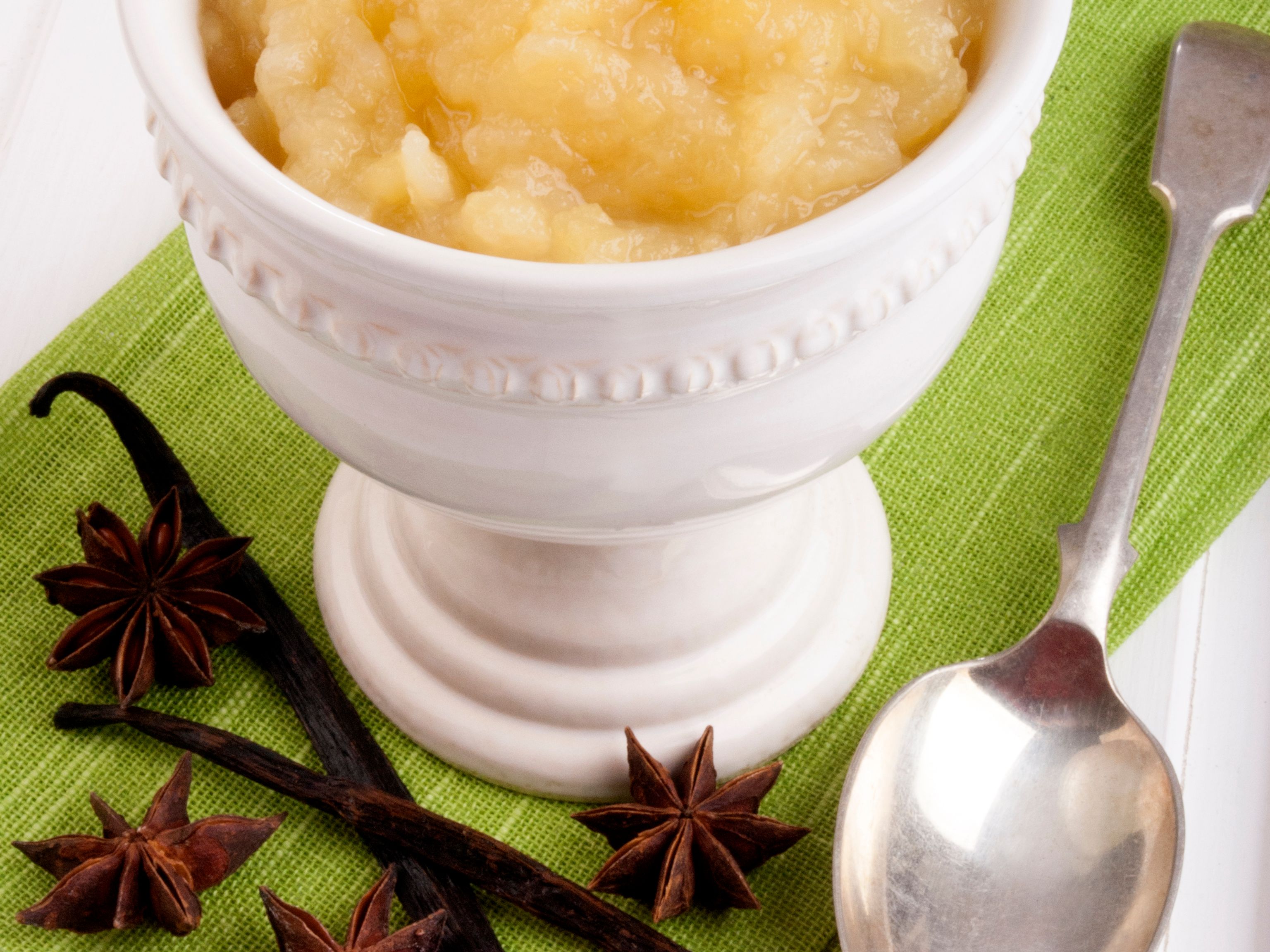 compote de coings Recette de compote de coings Marmiton