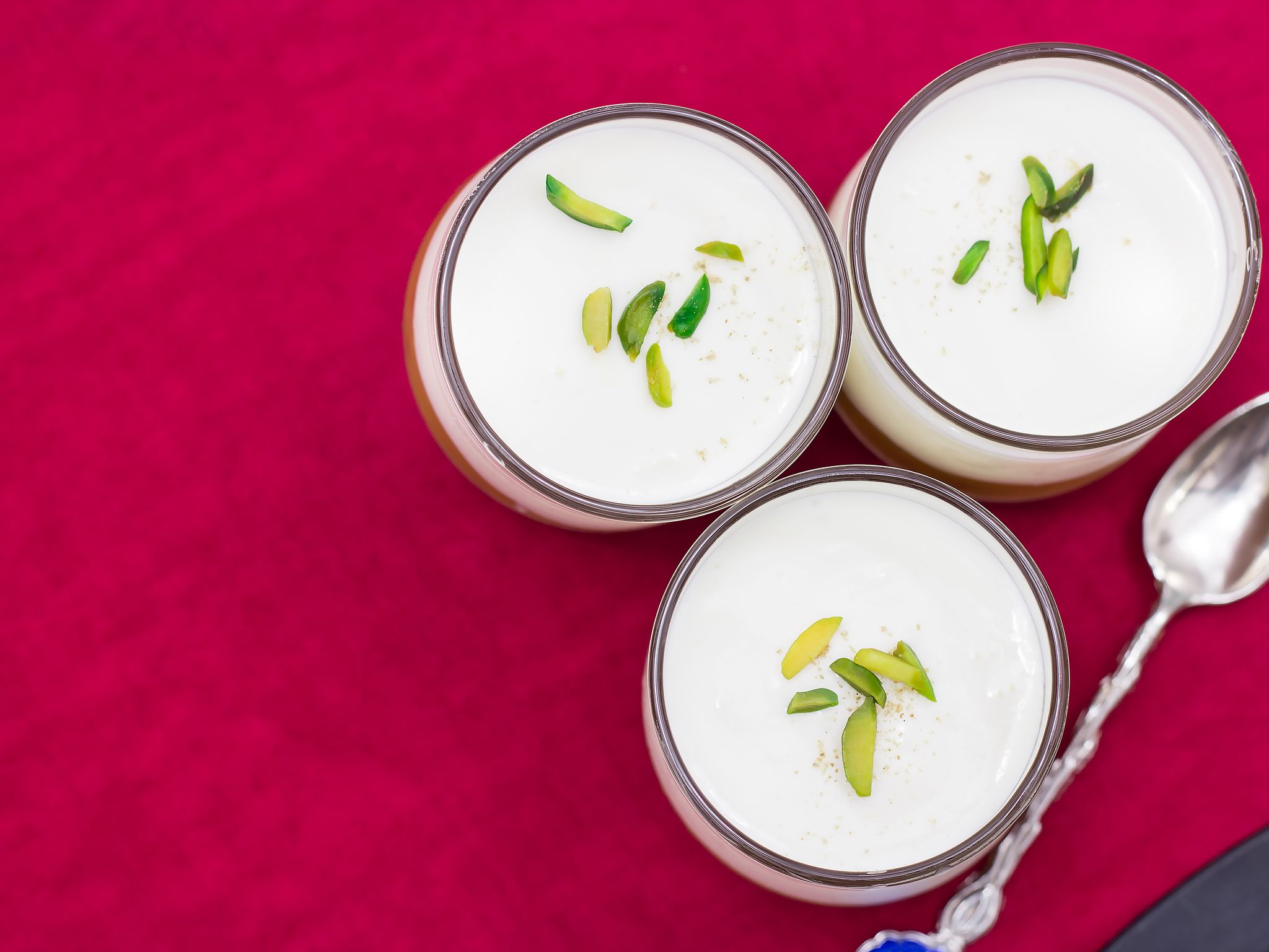 panna cotta au jasmin au thermomix Recette de panna cotta au jasmin au thermomix Marmiton