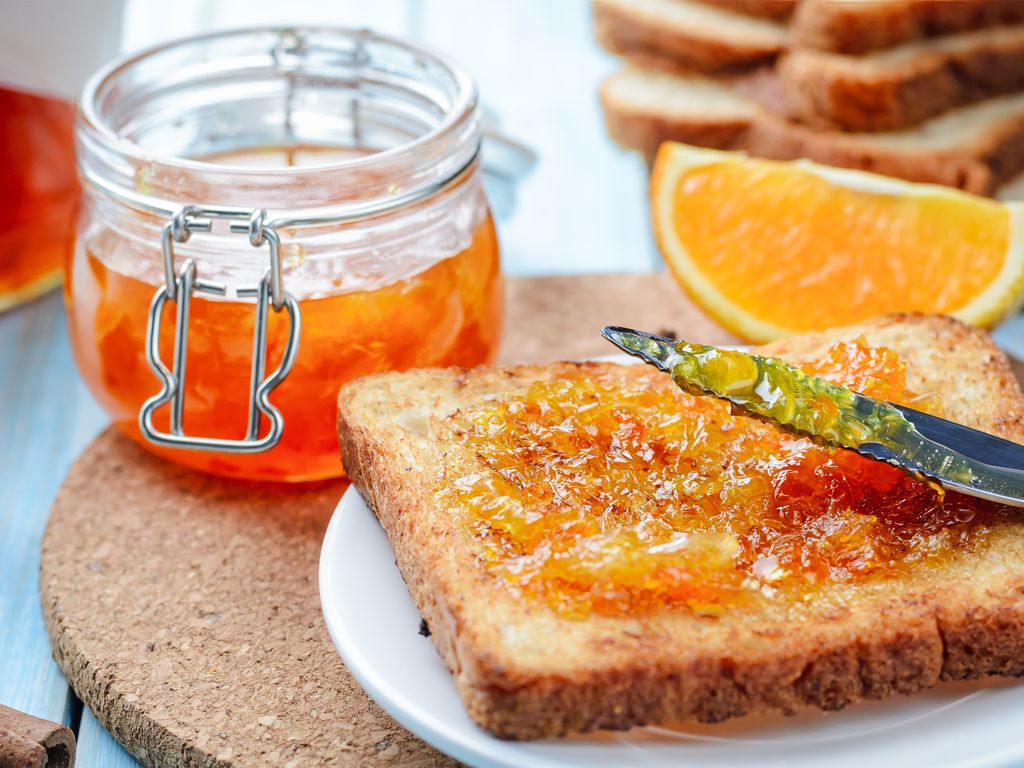 recette marmelade oranges traditionnelle – recette marmelade d’oranges ...