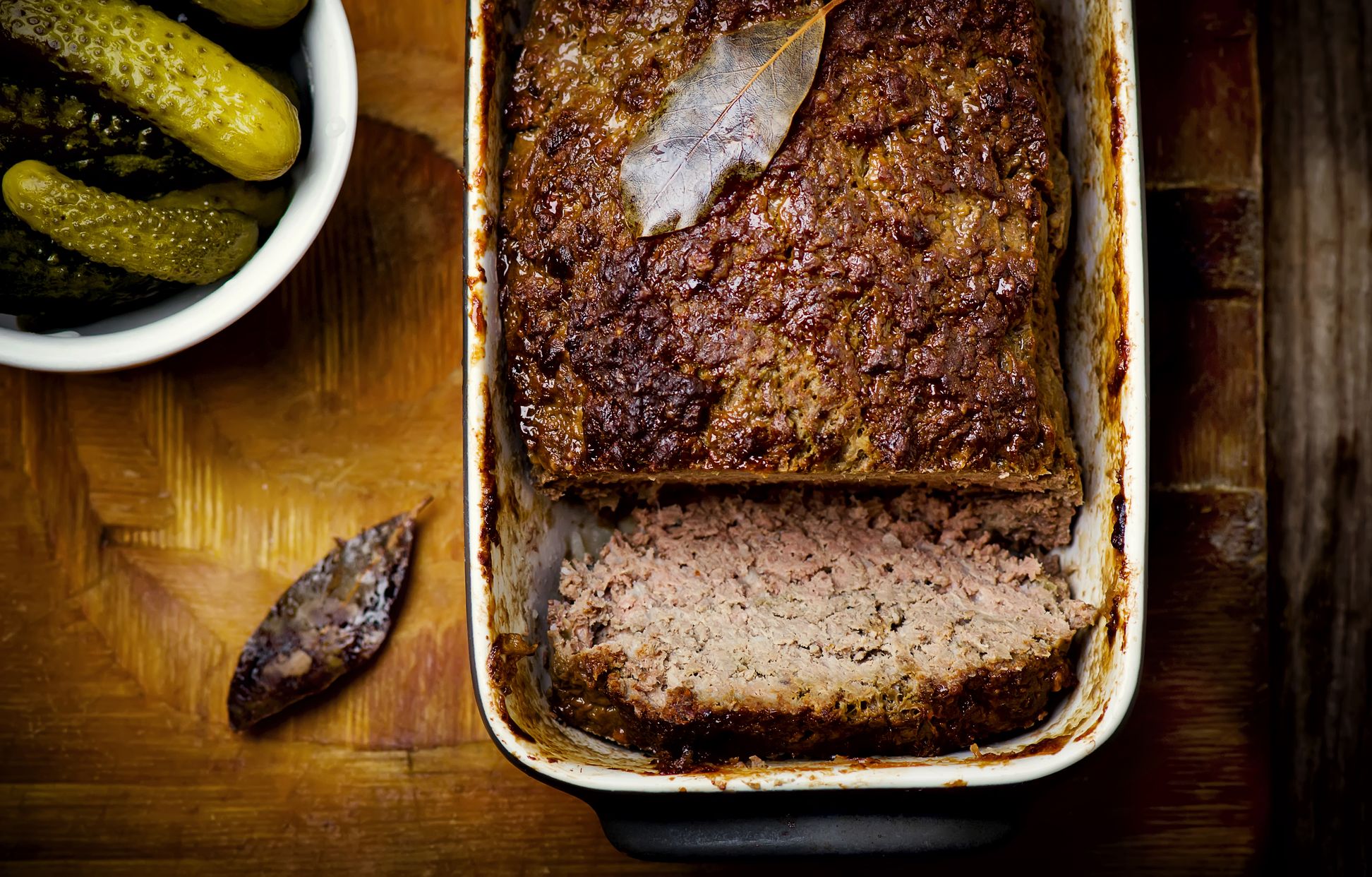 Terrine de campagne maison Recette de Terrine de campagne maison