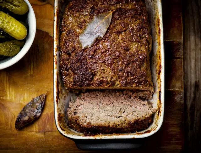 Température Cuisson à Cœur Terrine De Campagne Terrine Campagne Terrines Mademoiselle Pate Est Une 2010 Cochon Pâté Plat Cuisson Devils 28 Terrine de campagne maison : recette de Terrine de campagne maison