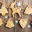 Petits biscuits de Noël : Recette de Petits biscuits de Noël - Marmiton