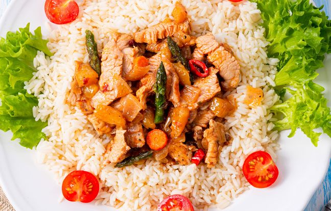 Rezept für Hühnerfrikassee