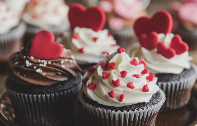 Rezept für Schoko-Cupcakes