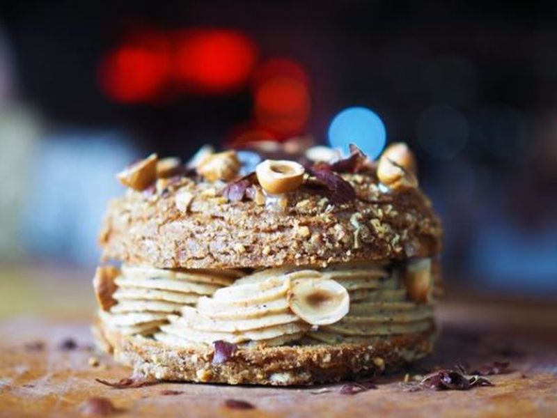 Paris Brest Recette De Paris Brest Marmiton