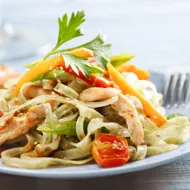 Pollo exótico