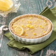 Tarta de limón