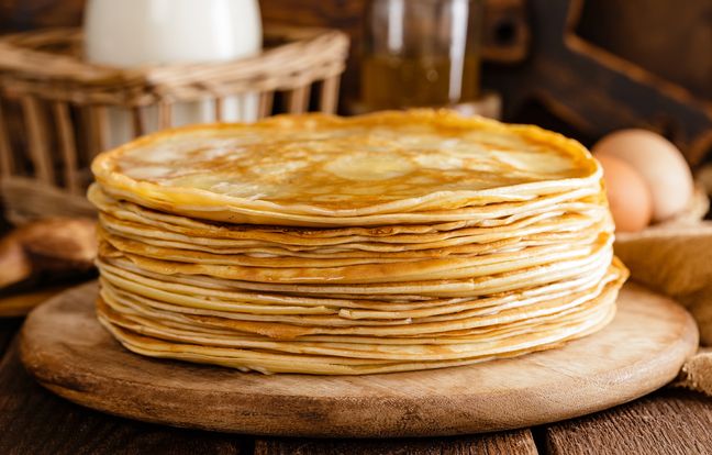 Basisrezept für Crepes