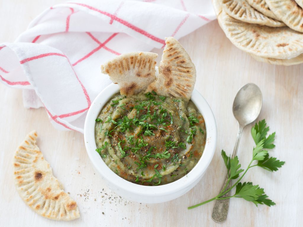 Caviar d'aubergines au Cookeo Recette de Caviar d'aubergines au Cookeo