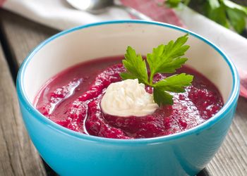 Recettes Pour Betterave
