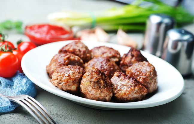 Einfaches Rezept für leckere Frikadellen