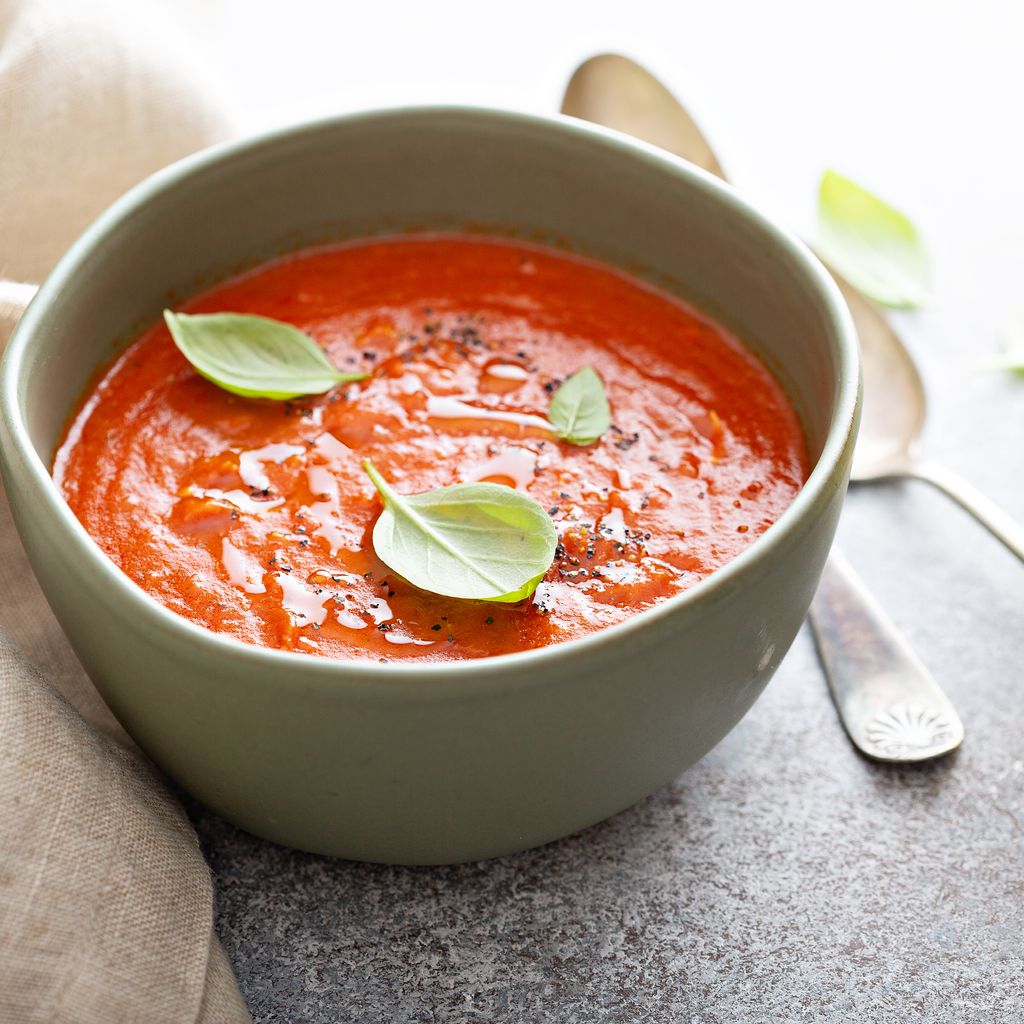 Soupe tomate au Cookeo