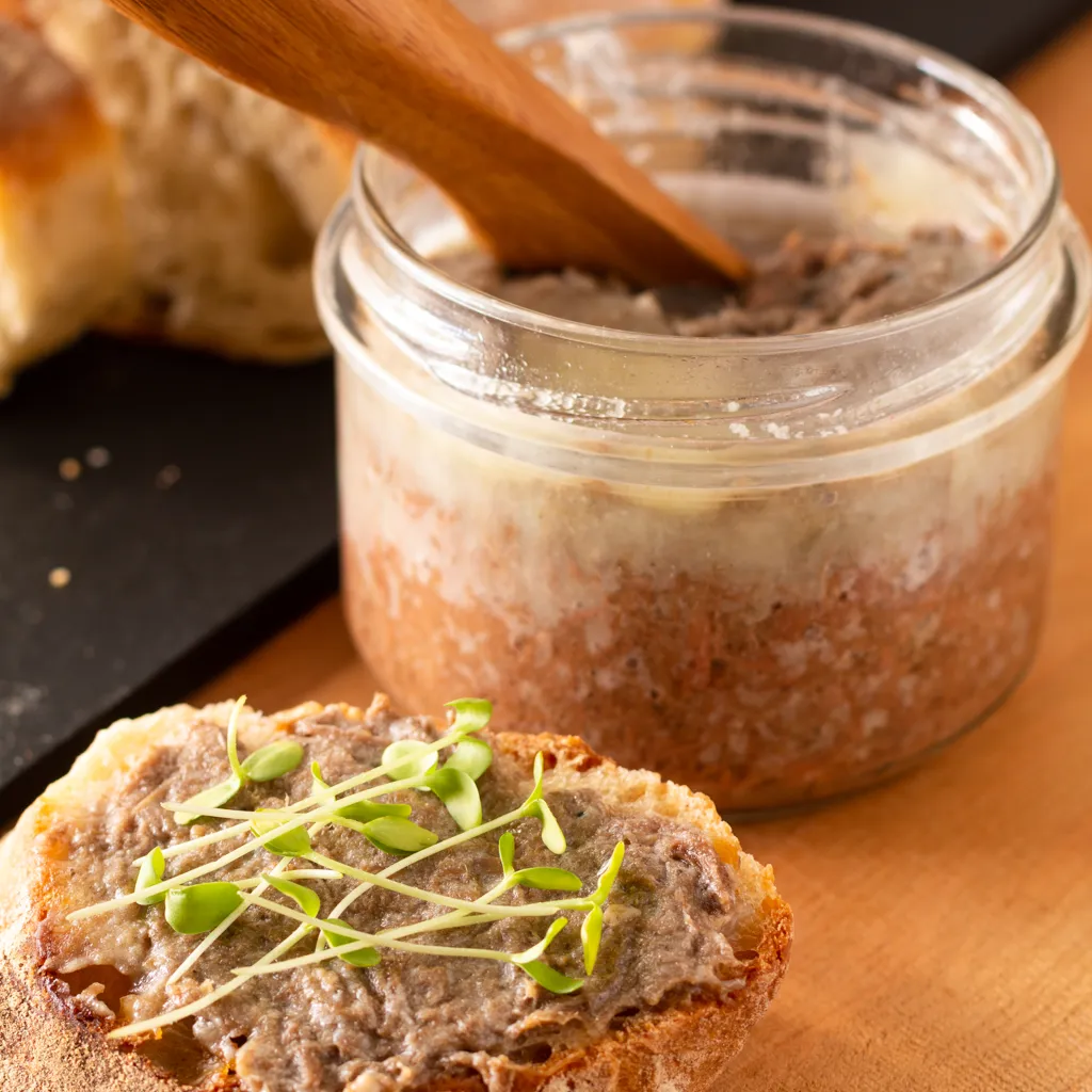 Temps De Stérilisation Pour Des Rillettes De Sanglier Rillettes de porc au Cookeo