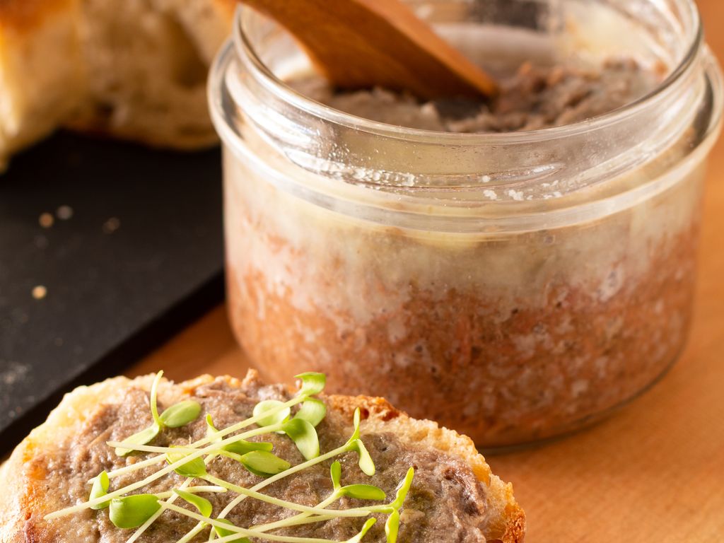 Rillettes de porc au Cookeo : Recette de Rillettes de porc au Cookeo