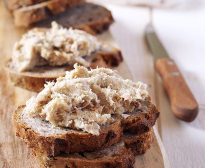 rillettes de porc au monsieur cuisine : Recette de rillettes de porc au ...