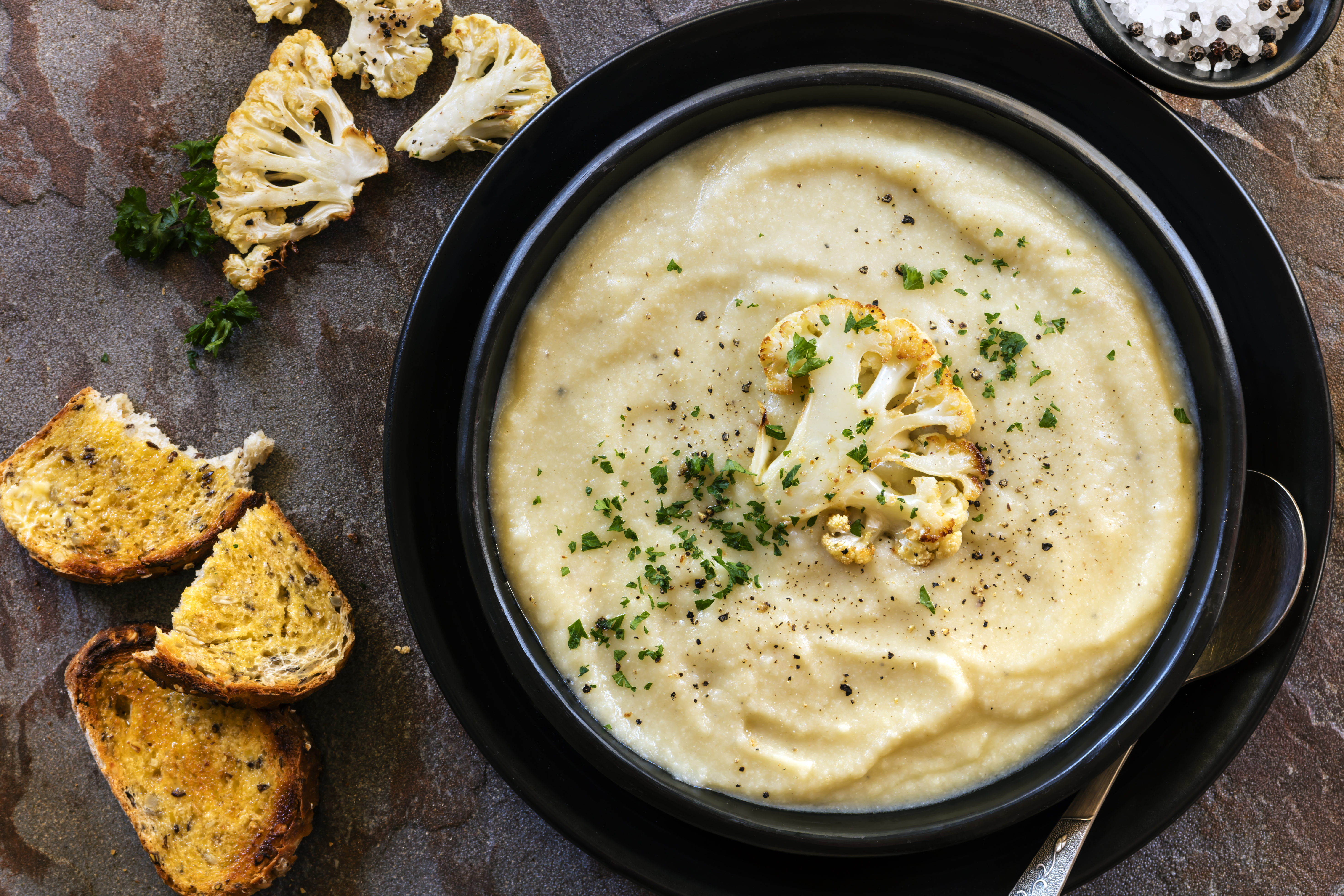 Creme veloute ou potage dubarry aux choux fleurs nos delicieuses recettes de creme veloute ou potage dubarry aux choux fleurs