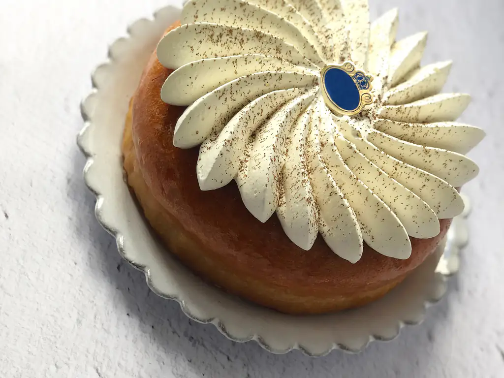 recette baba chantilly par jeffrey cagnes