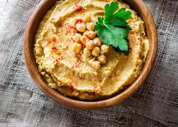 Houmous Au Monsieur Cuisine Recette De Houmous Au Monsieur