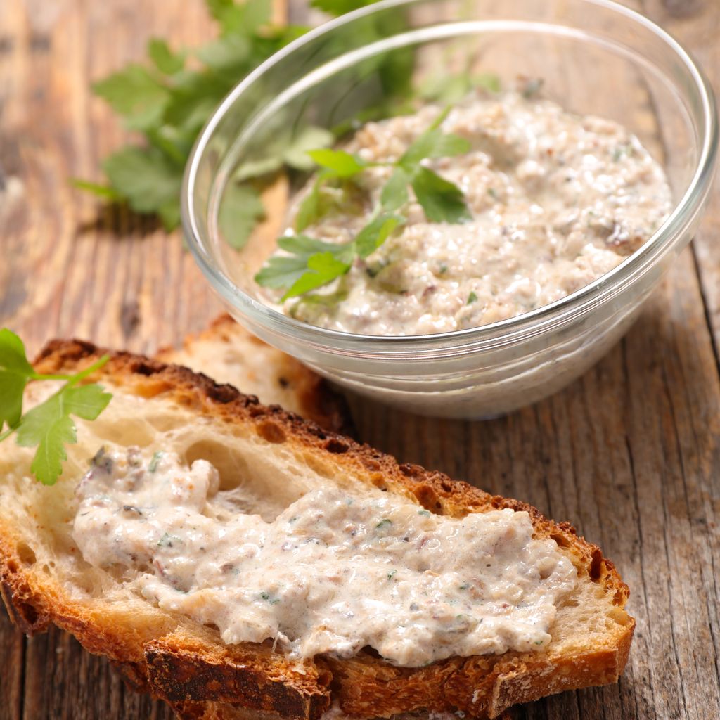 Rillette De Thon Thermomix Sans Fromage Frais Rillettes de thon au basilic au Thermomix : recette de Rillettes de thon au  basilic au Thermomix