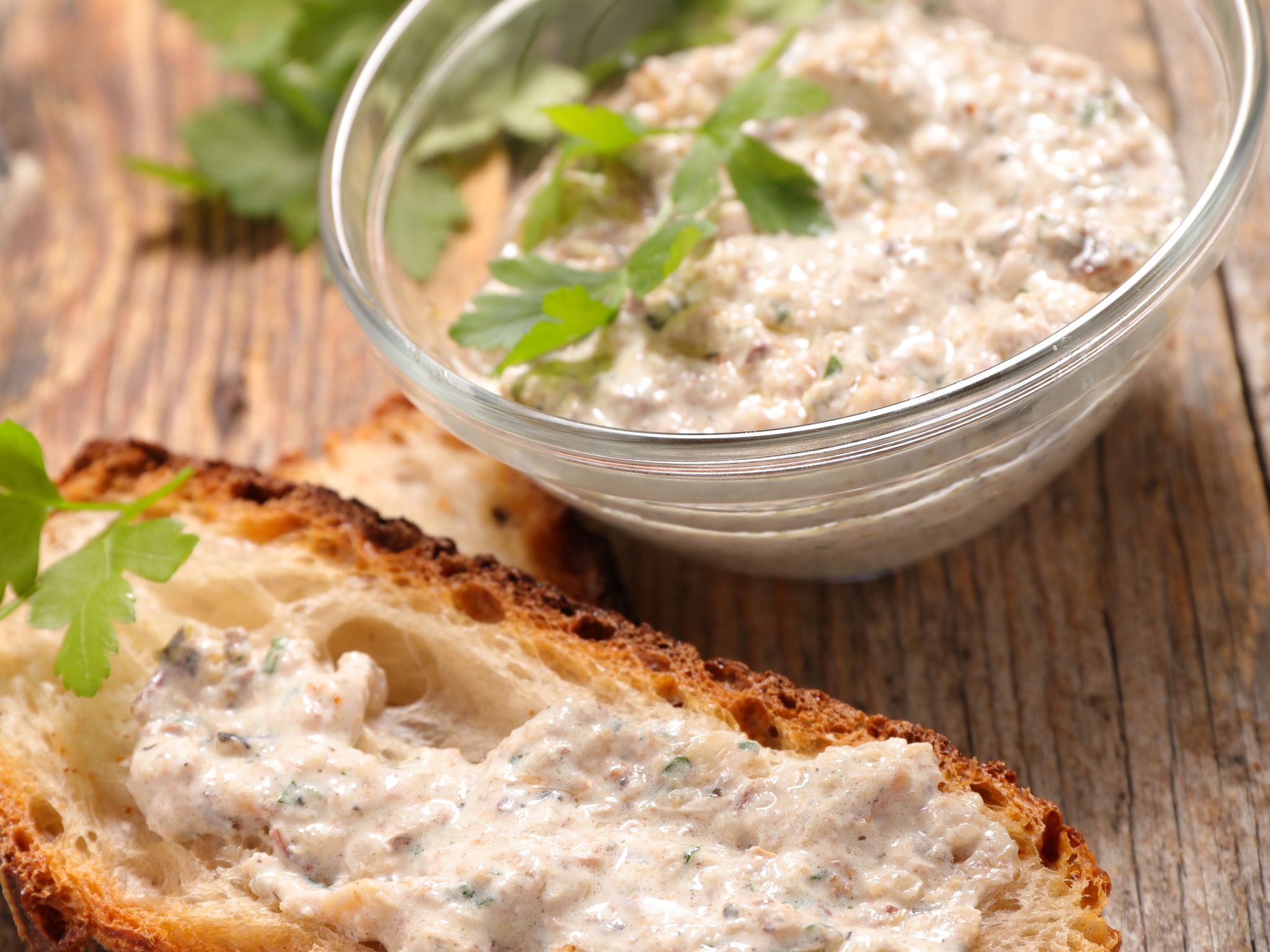 rillettes de thon au basilic au thermomix Recette de rillettes de