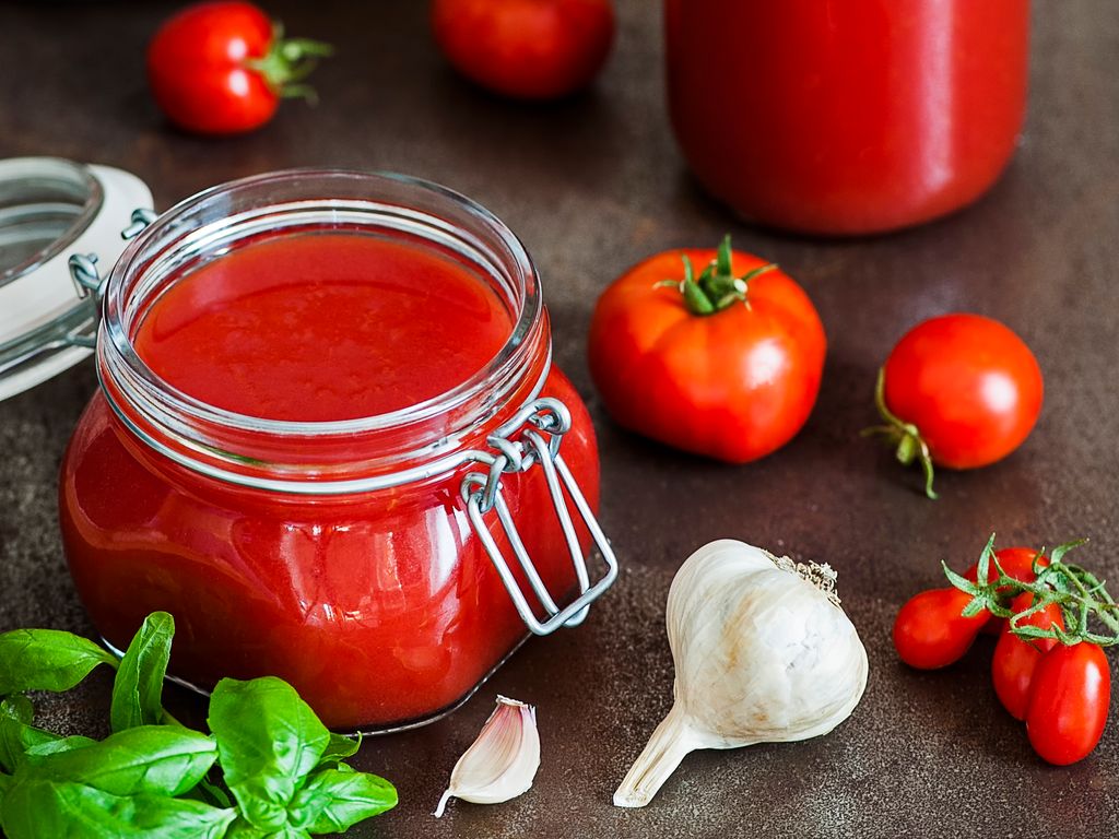 Sauce Tomate Au Cooking Chef Recette De Sauce Tomate Au Cooking Chef