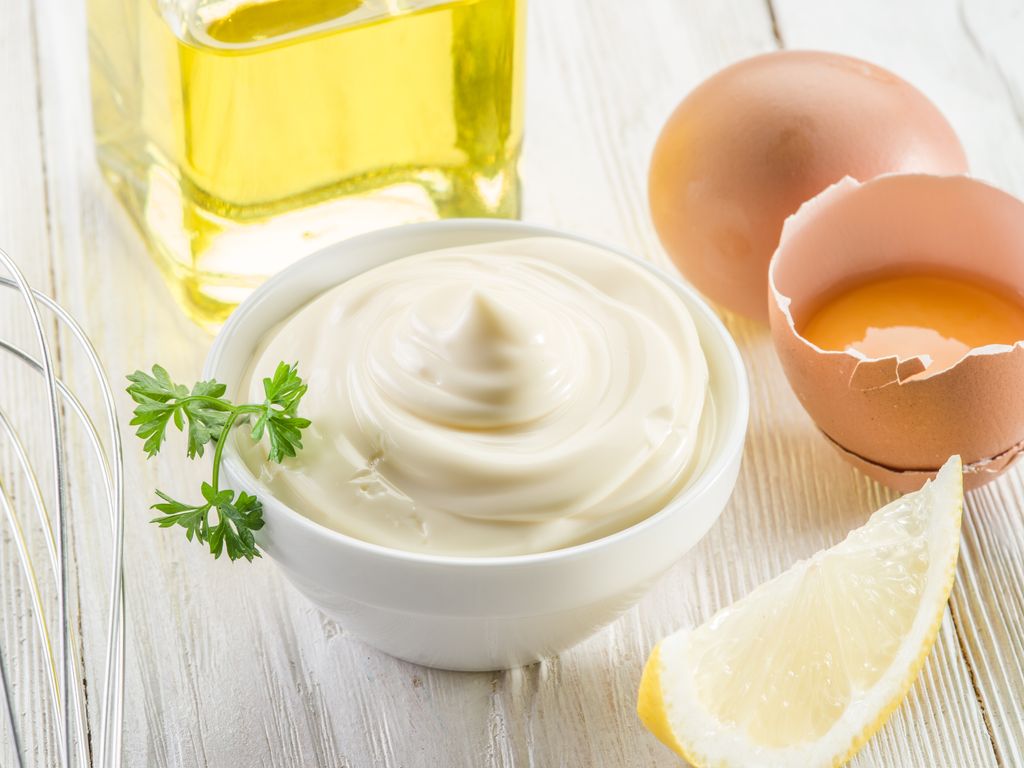 Mayonnaise au Cooking Chef Recette de Mayonnaise au Cooking Chef
