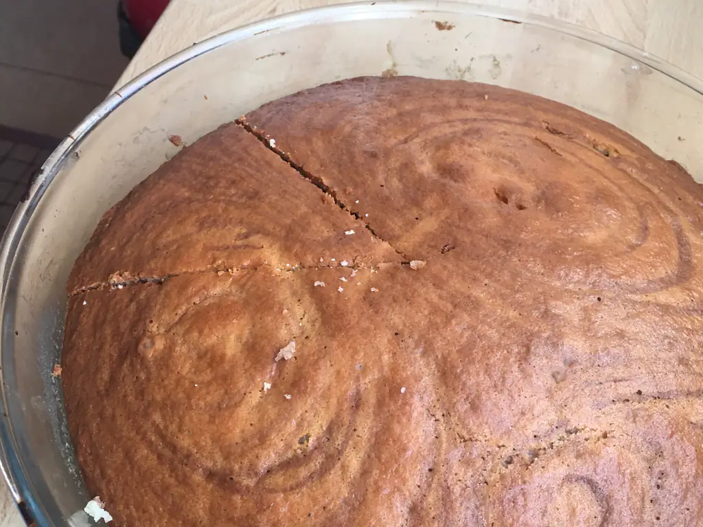 zébré au praliné