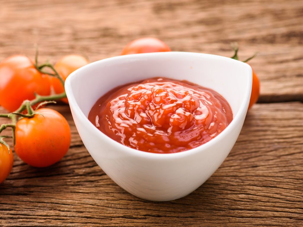 Ketchup Recettes : Ketchup Recette Cookeo Marmiton
