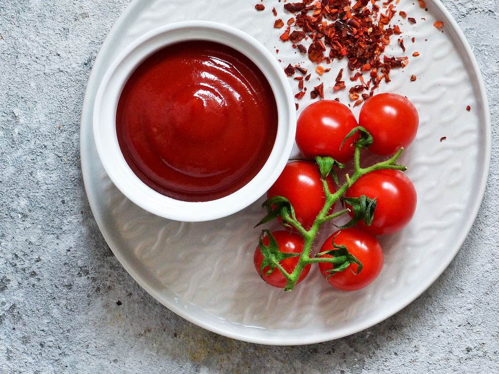 Ketchup au Companion Recette de Ketchup au Companion