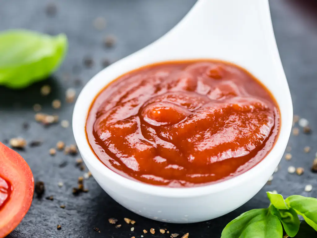 ketchup au thermomix