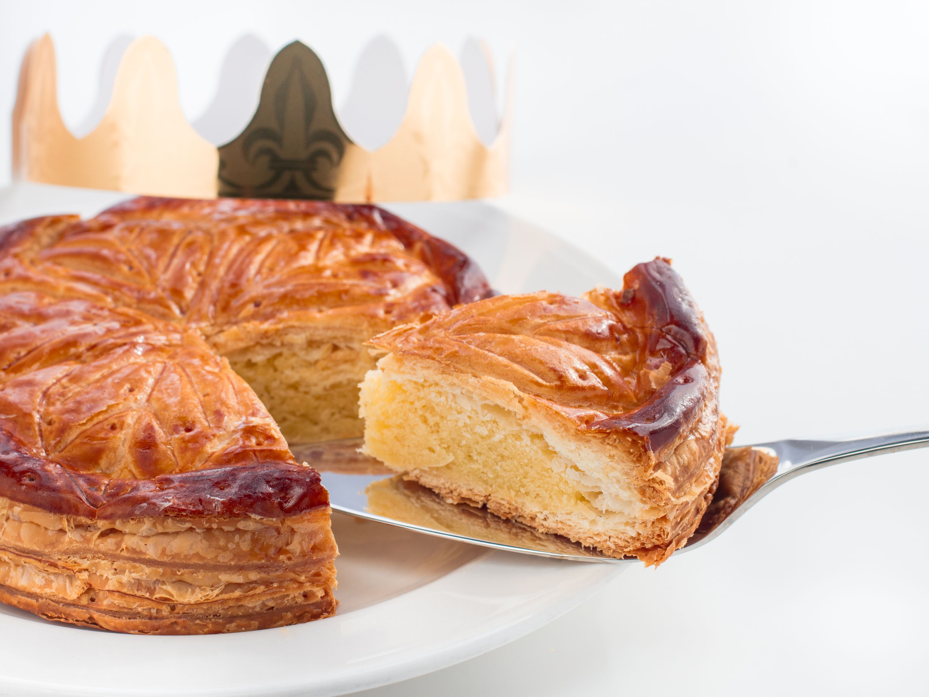 galette des rois sans gluten Recette de galette des rois sans gluten