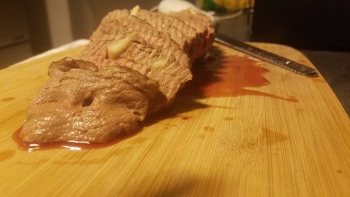 Rôti de Cheval : Recette de Rôti de Cheval - Marmiton
