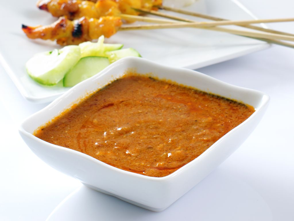 Best Malaysian Satay Sauce Recipe at James Bagley blog