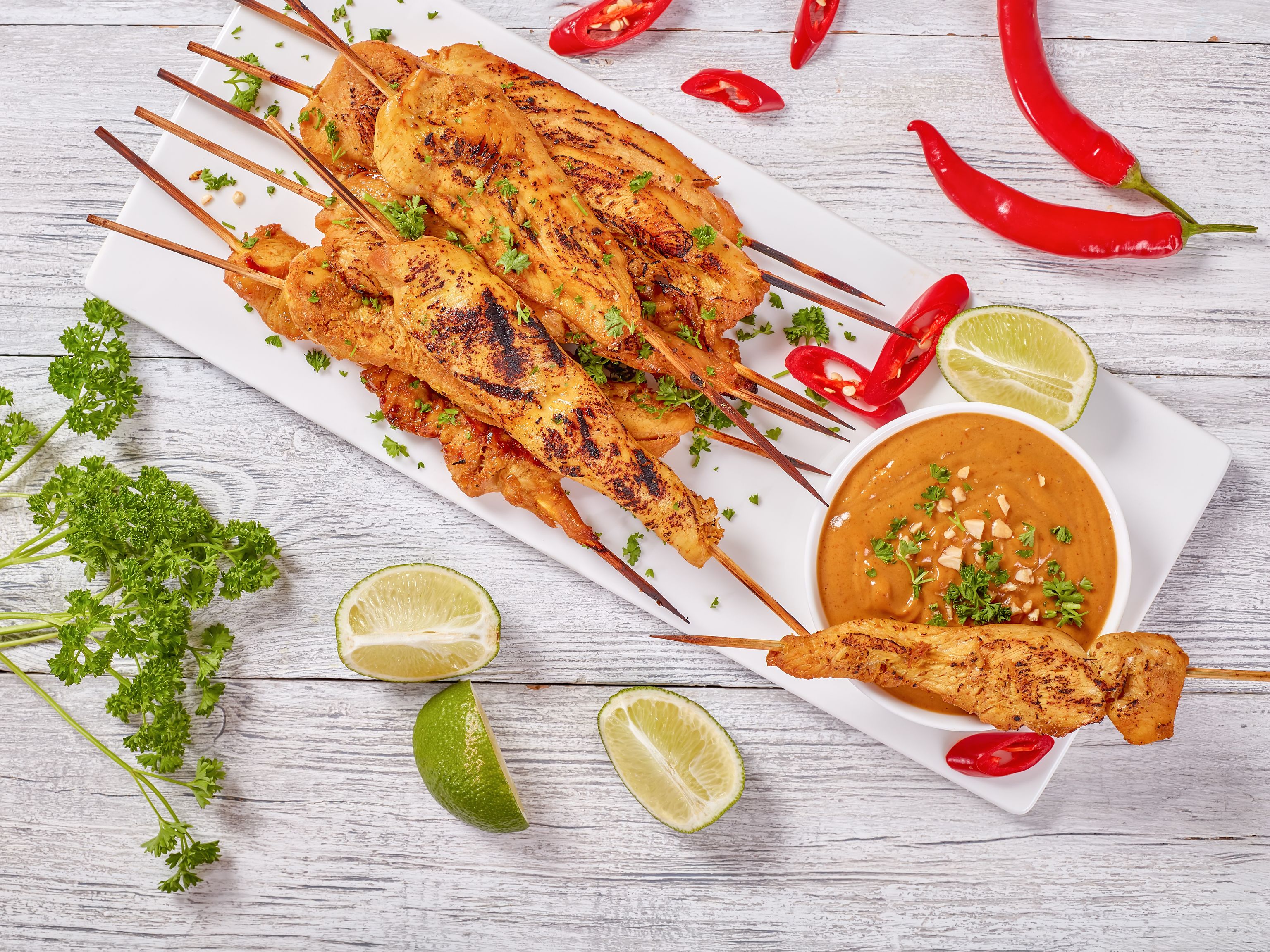 sauce satay au monsieur cuisine Recette de sauce satay au monsieur cuisine Marmiton