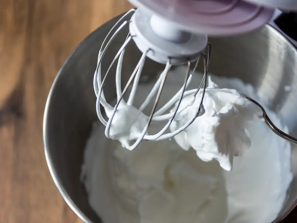 blancs en neige au cookeo