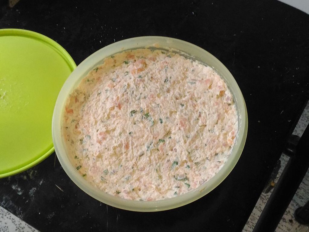 Rillettes de saumon : Recette de Rillettes de saumon