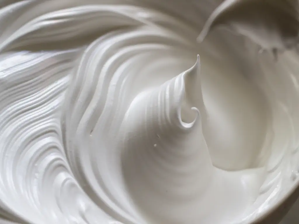 blancs en neige au cooking chef