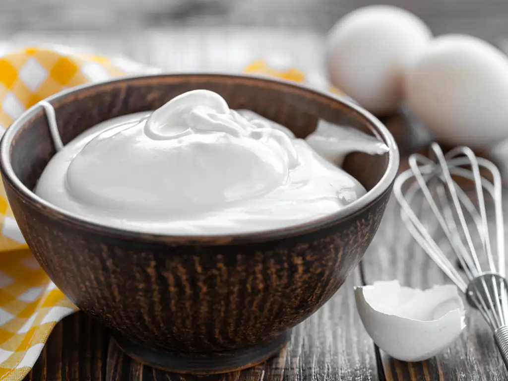 blancs en neige au thermomix
