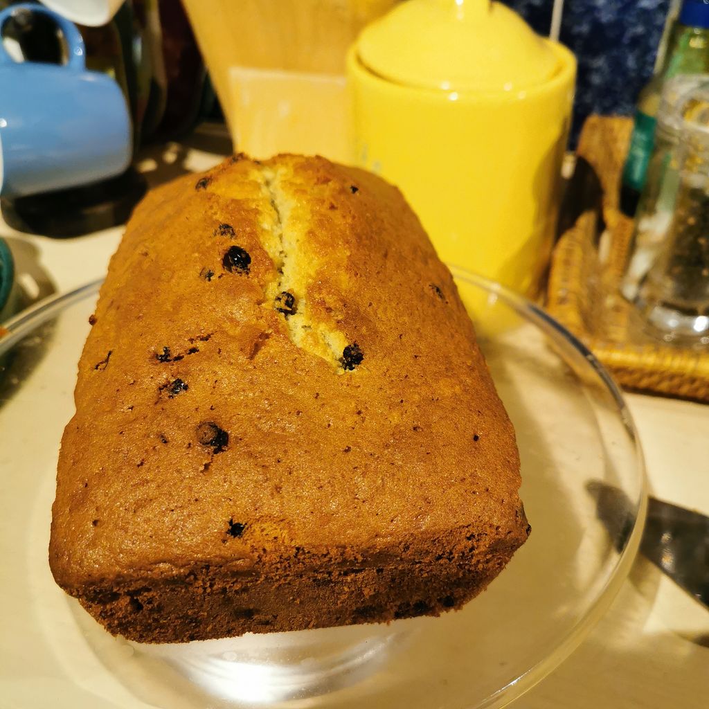 Cake Aux Raisins Secs Recette De Cake Aux Raisins Secs