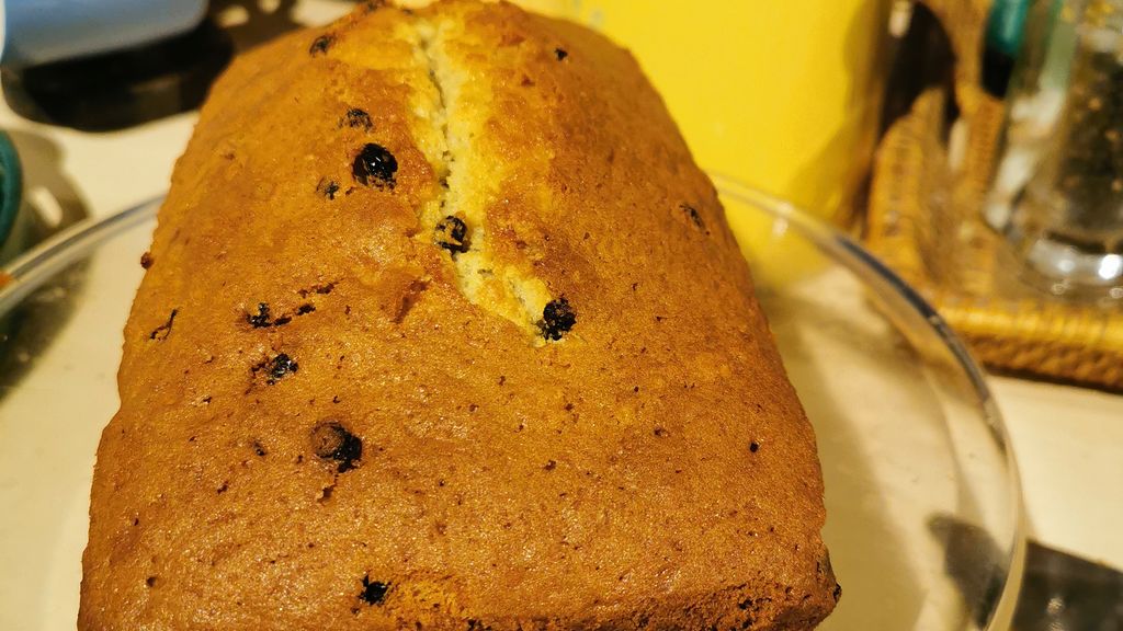 Cake Aux Raisins Secs Recette De Cake Aux Raisins Secs