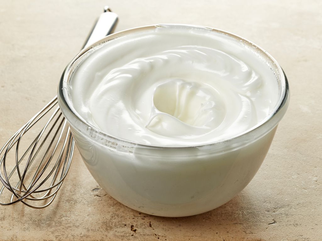 Crème chantilly au Monsieur Cuisine : Recette de Crème chantilly au