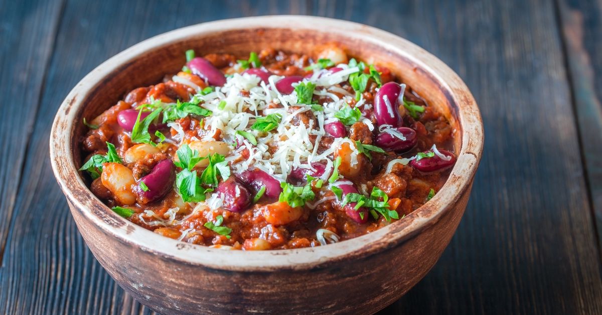 Chili con carne facile au Companion : recette de Chili con carne facile