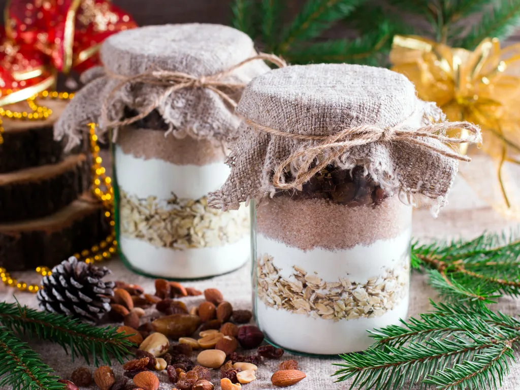 nos idées de cadeaux gourmands fait-maison