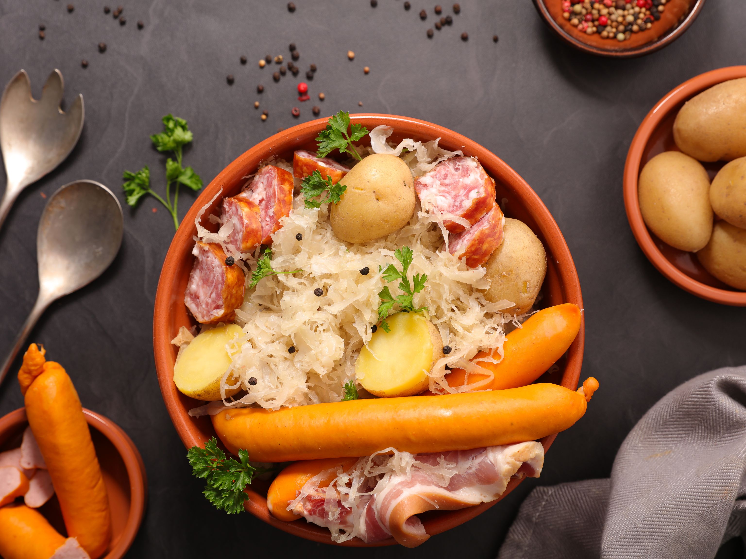 choucroute à l'alsacienne au companion Recette de choucroute à l — free download