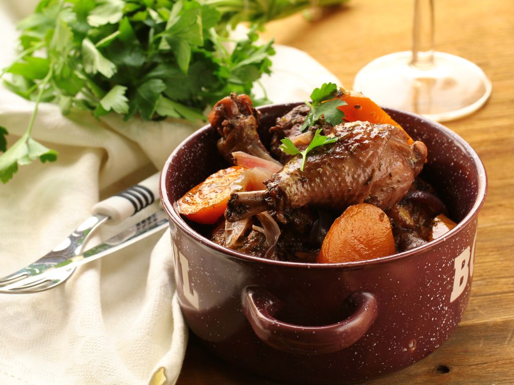 coq de vin