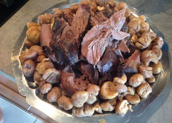 Epaule de chevreuil au four : nos délicieuses recettes de epaule de